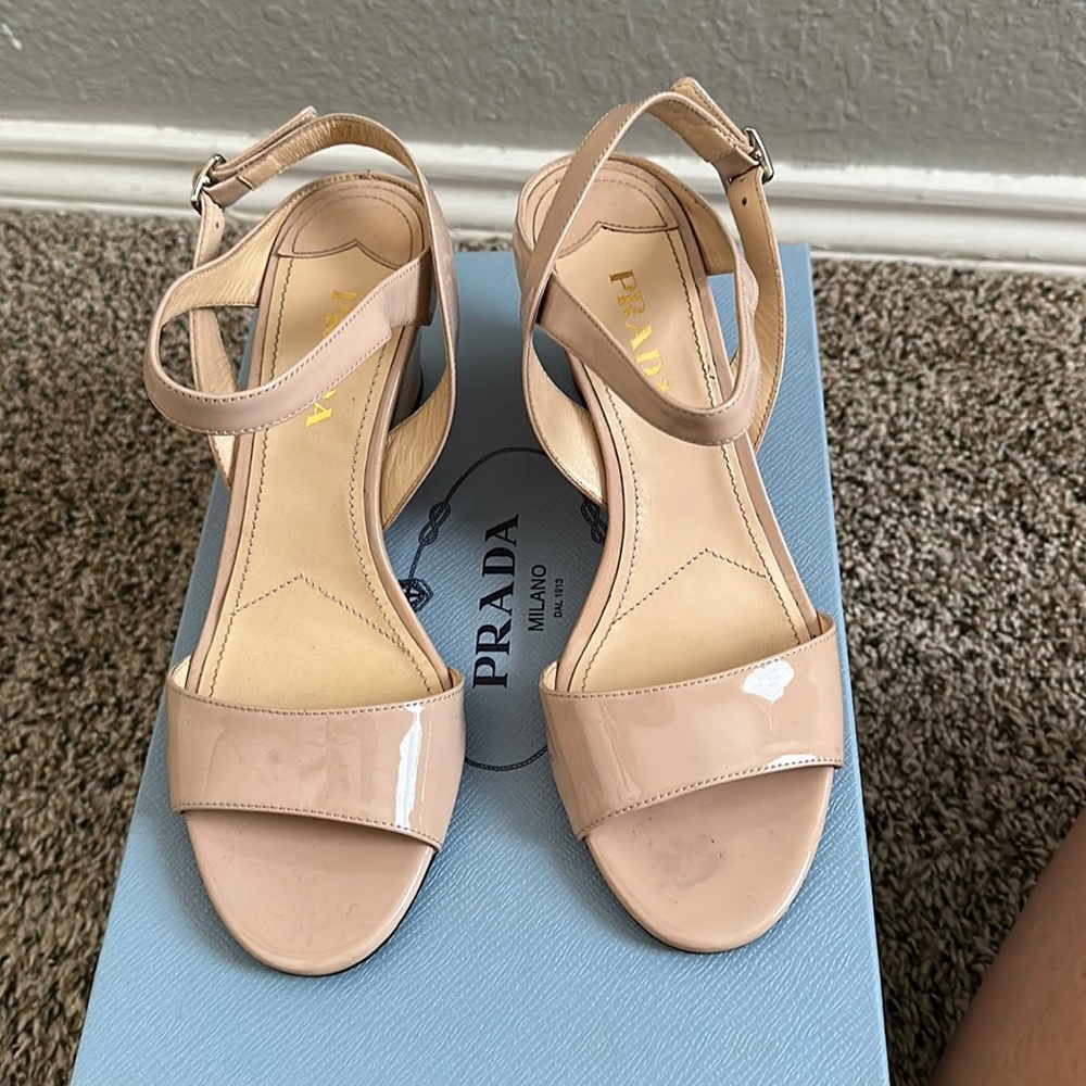 Prada Sandals